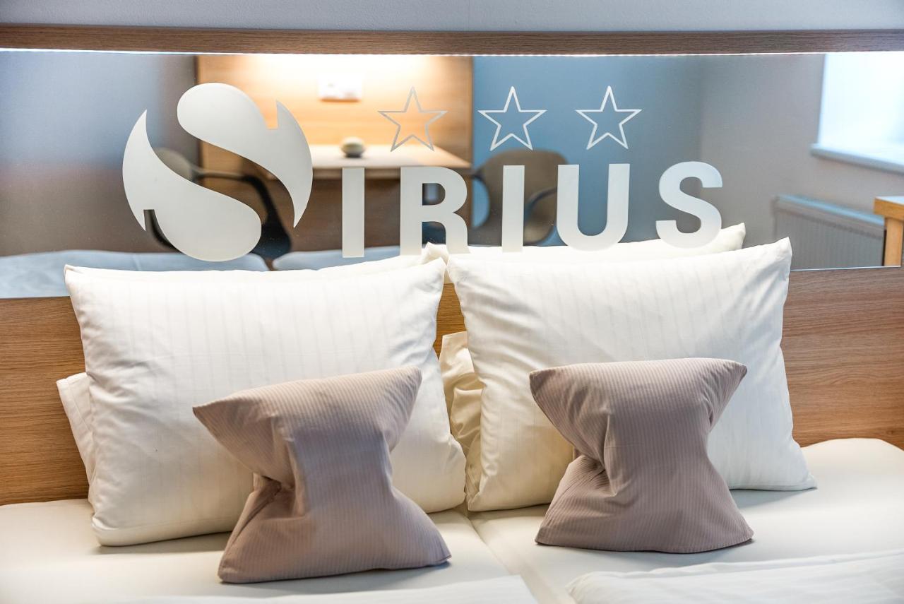 Penzion Sirius Vyskov Ngoại thất bức ảnh