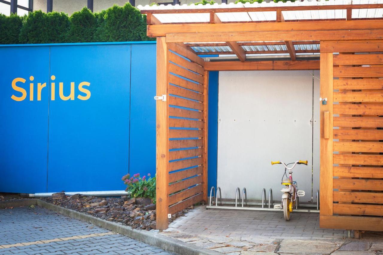 Penzion Sirius Vyskov Ngoại thất bức ảnh