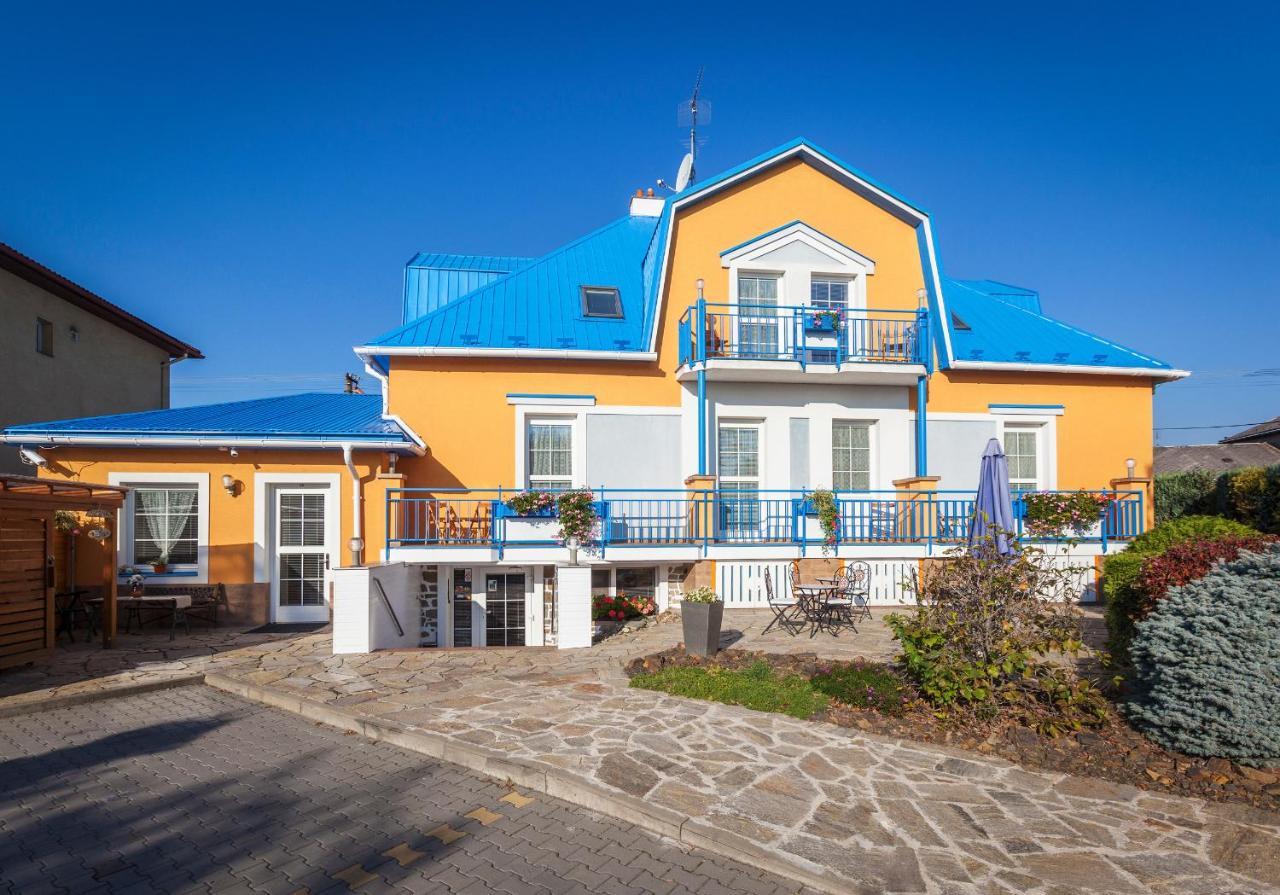 Penzion Sirius Vyskov Ngoại thất bức ảnh