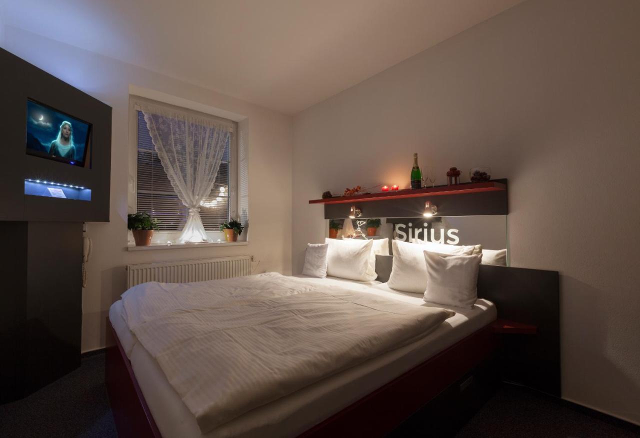 Penzion Sirius Vyskov Ngoại thất bức ảnh